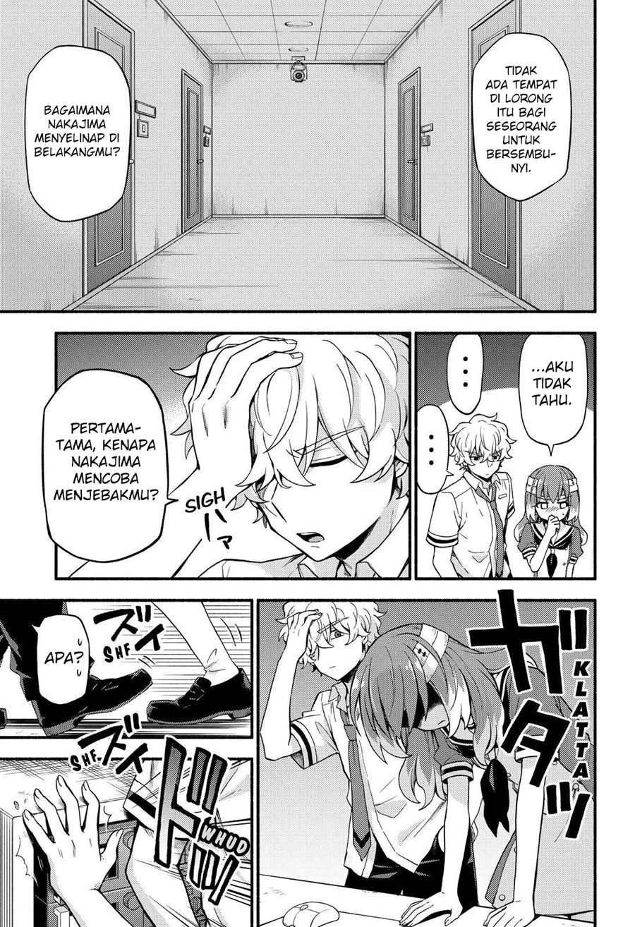 Munou na Nana Chap 54 - Next Chap 55