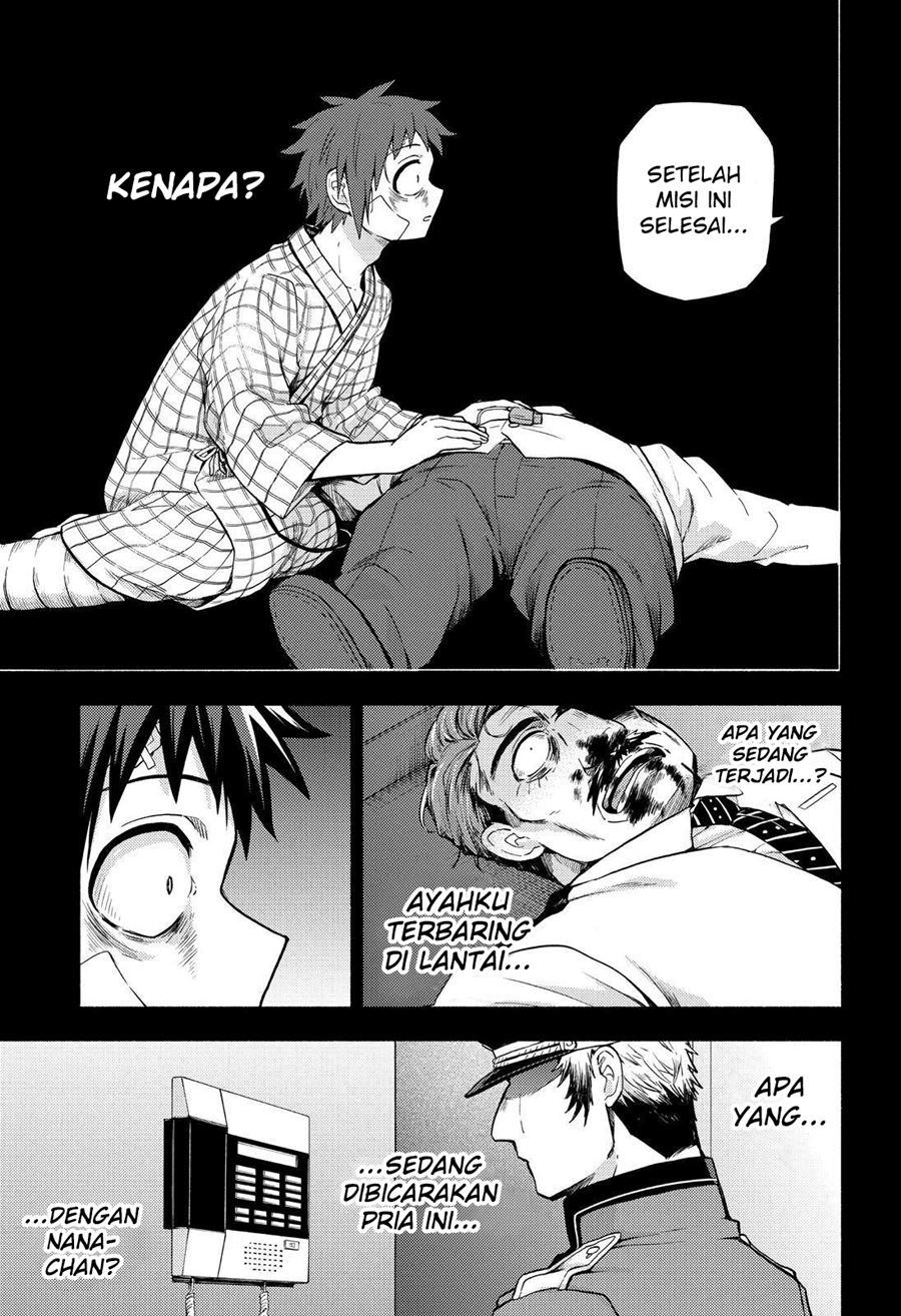 Munou na Nana Chap 54 - Next Chap 55