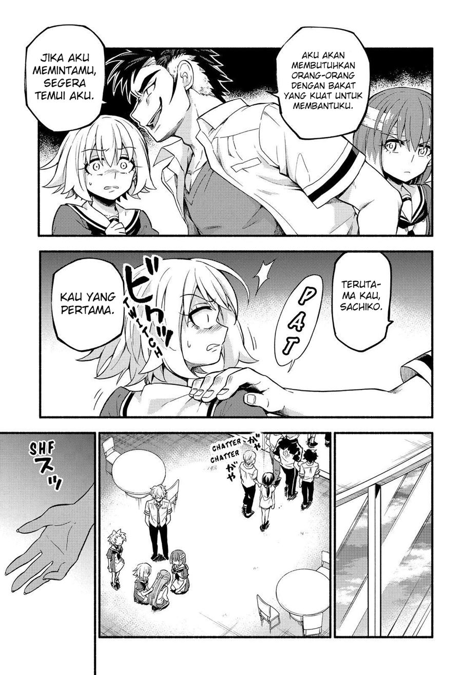 Munou na Nana Chap 55 - Next Chap 56