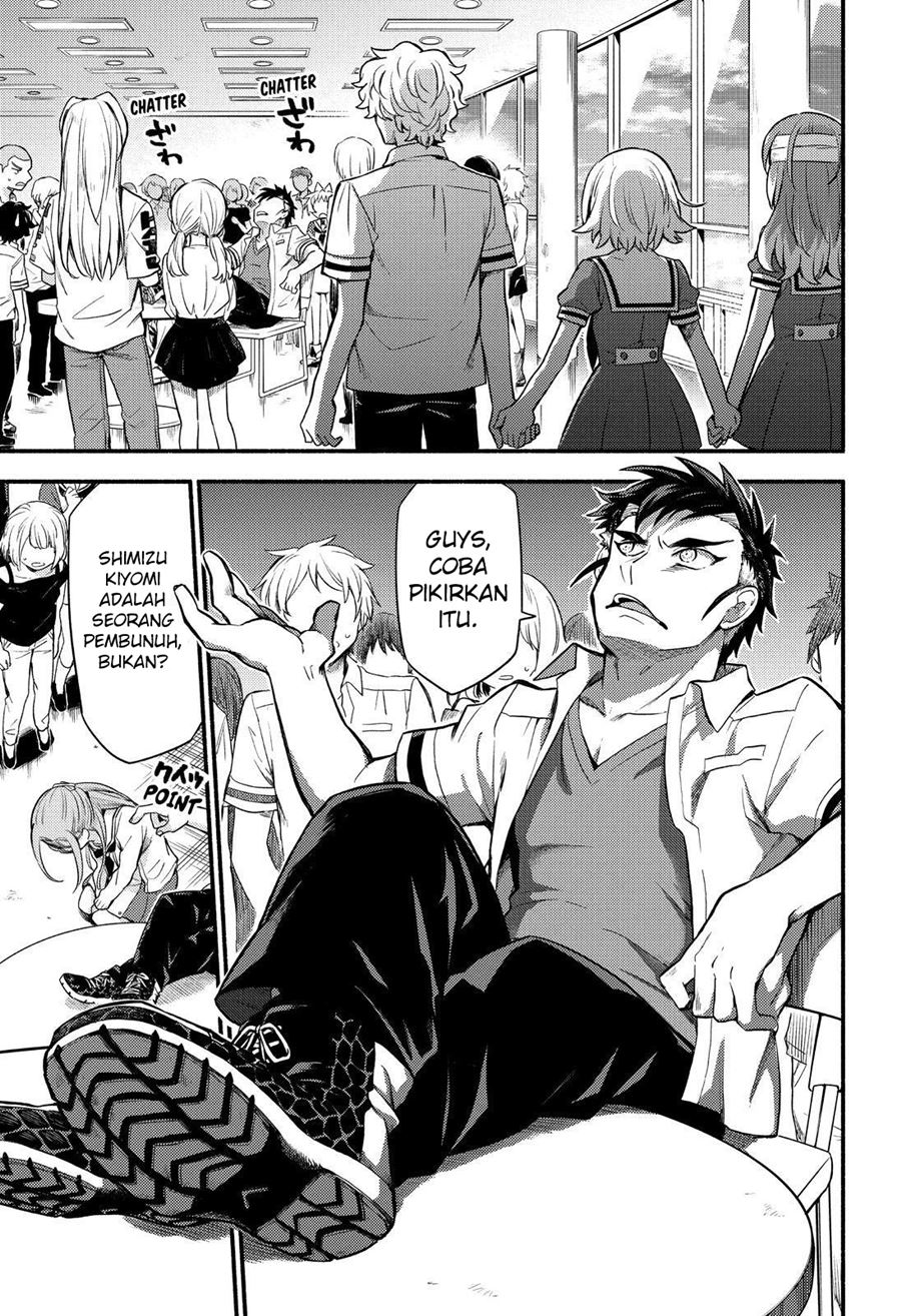 Munou na Nana Chap 55 - Next Chap 56