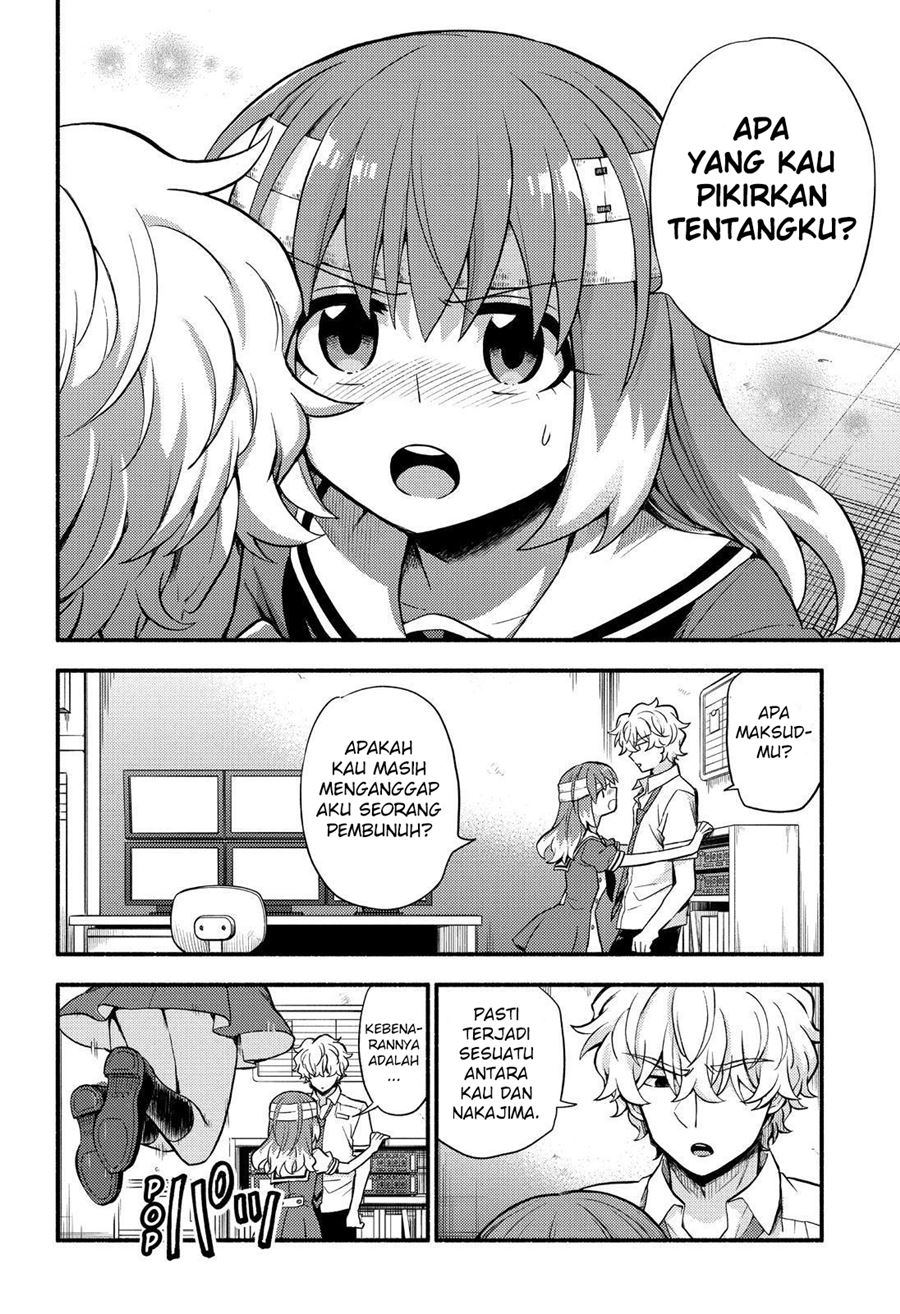 Munou na Nana Chap 55 - Next Chap 56