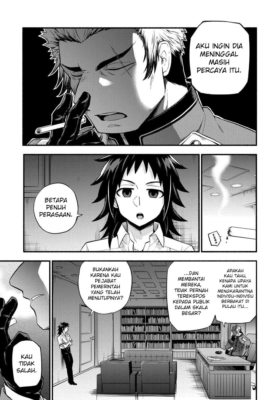 Munou na Nana Chap 56 - Next Chap 57