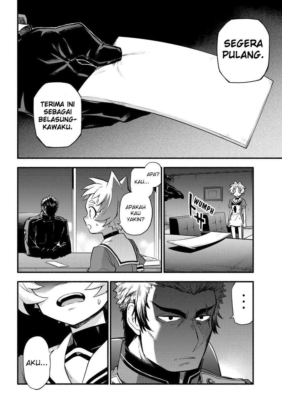 Munou na Nana Chap 56 - Next Chap 57