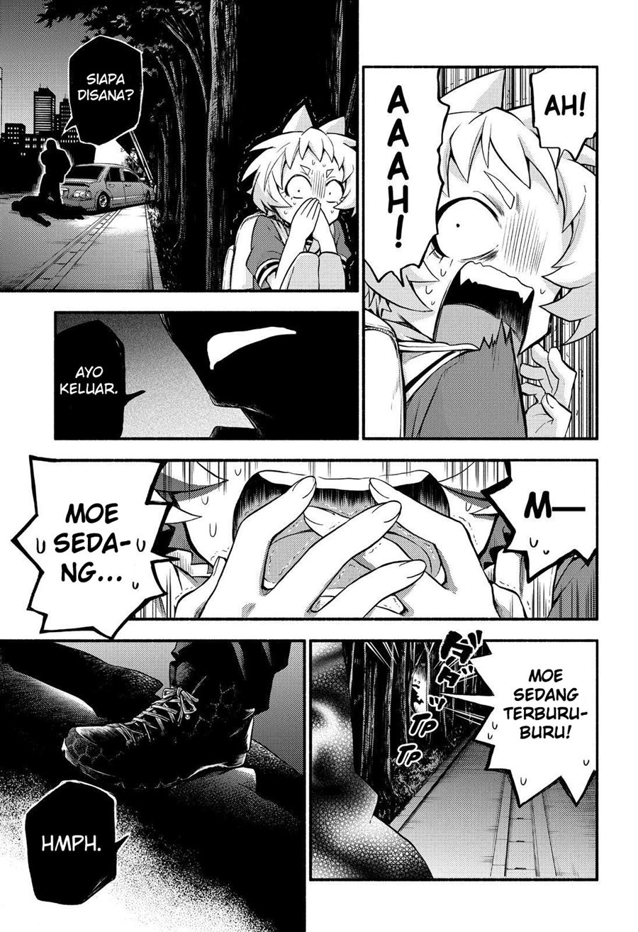 Munou na Nana Chap 56 - Next Chap 57