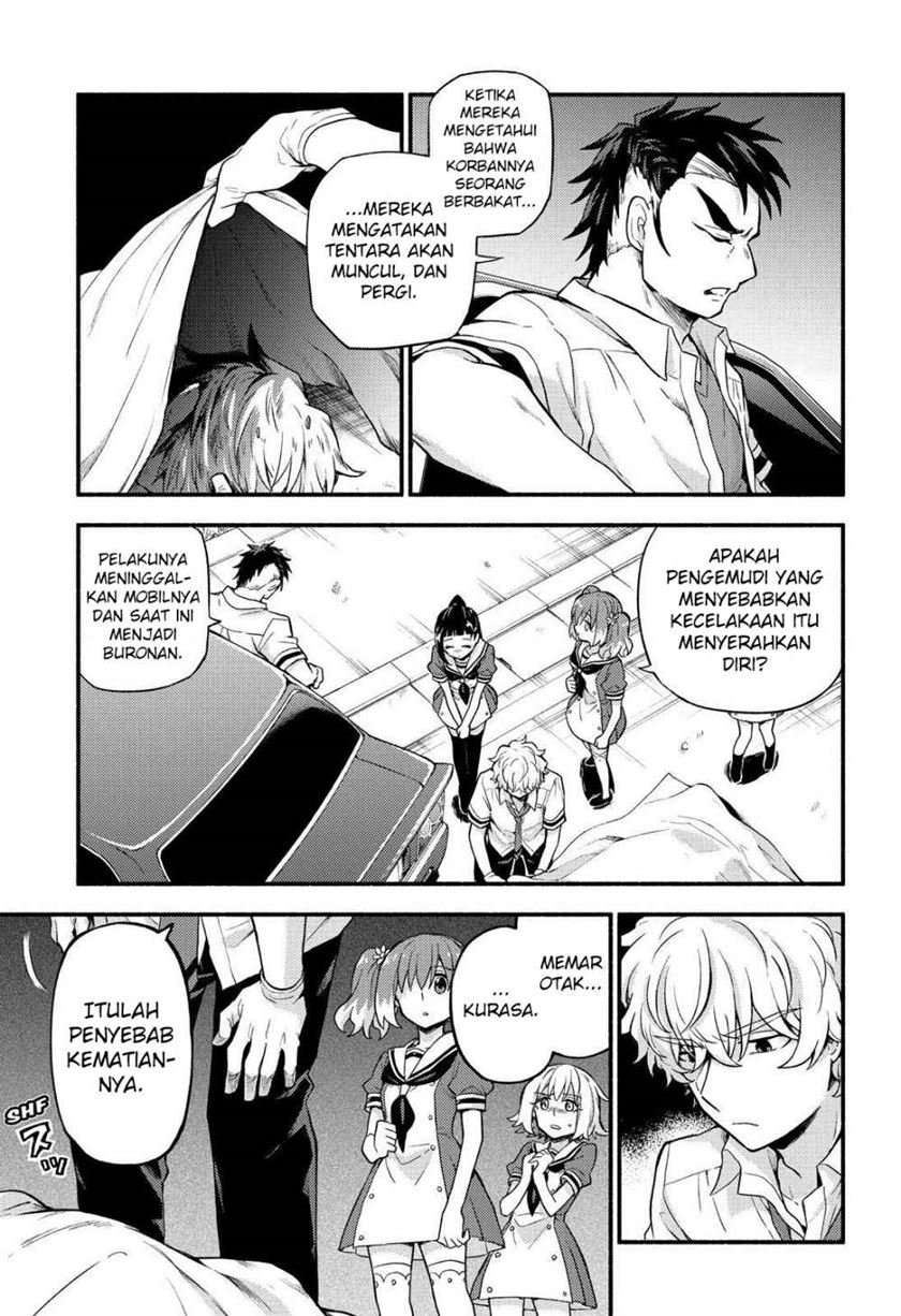 Munou na Nana Chap 57 - Next Chap 58