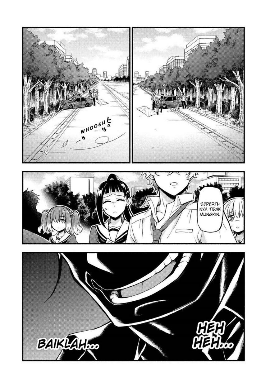 Munou na Nana Chap 57 - Next Chap 58