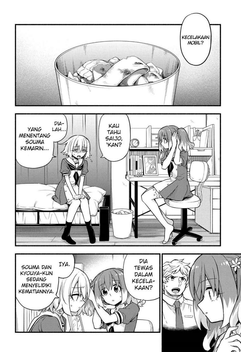 Munou na Nana Chap 57 - Next Chap 58