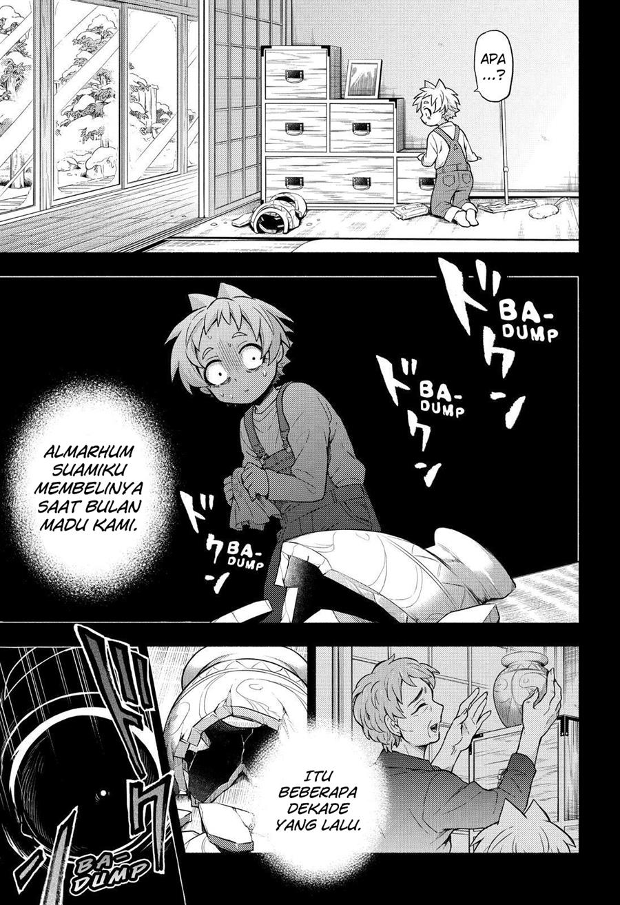 Munou na Nana Chap 58 - Next Chap 59