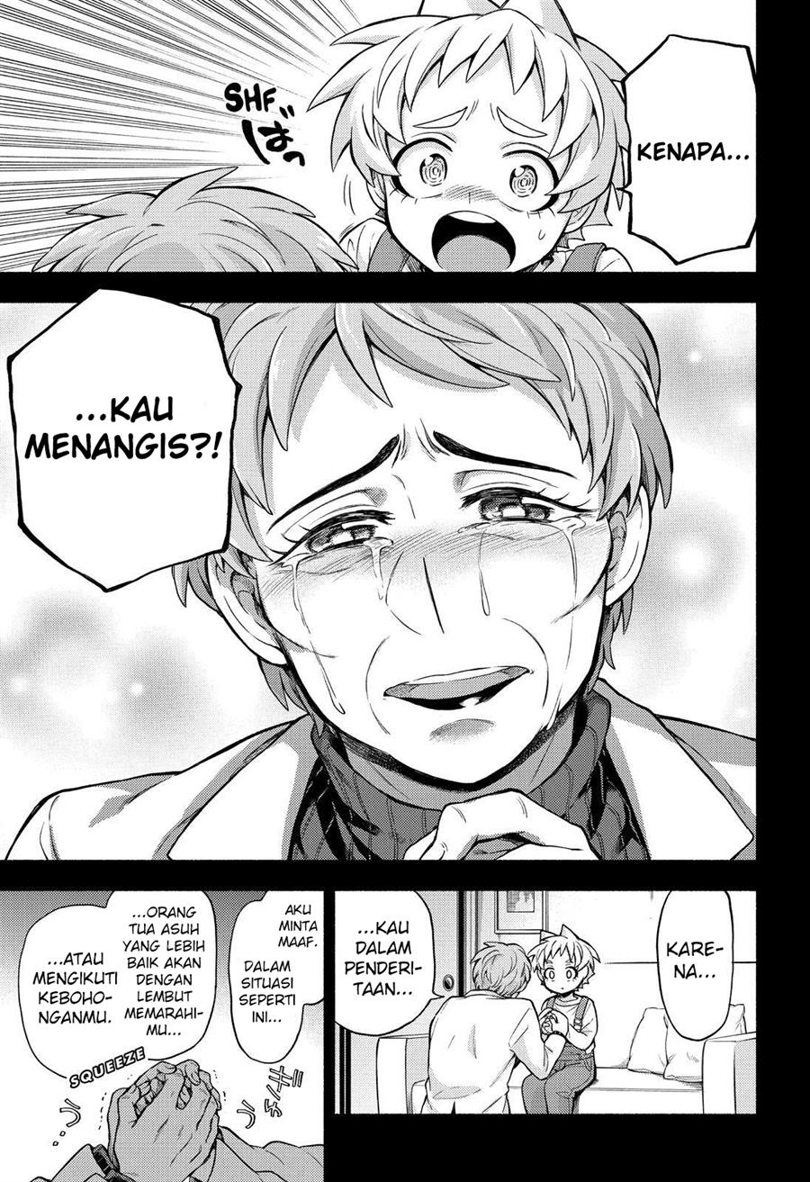 Munou na Nana Chap 58 - Next Chap 59