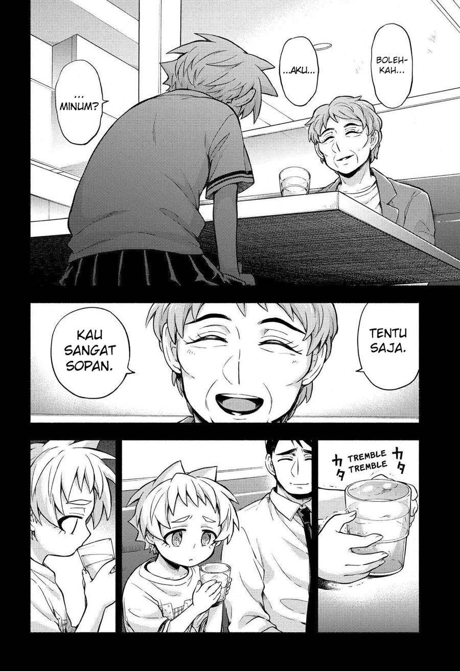 Munou na Nana Chap 58 - Next Chap 59