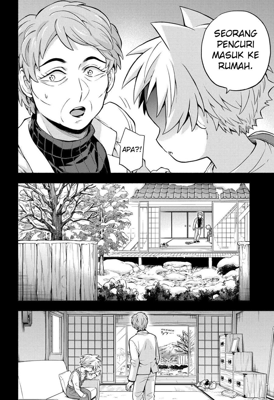 Munou na Nana Chap 58 - Next Chap 59