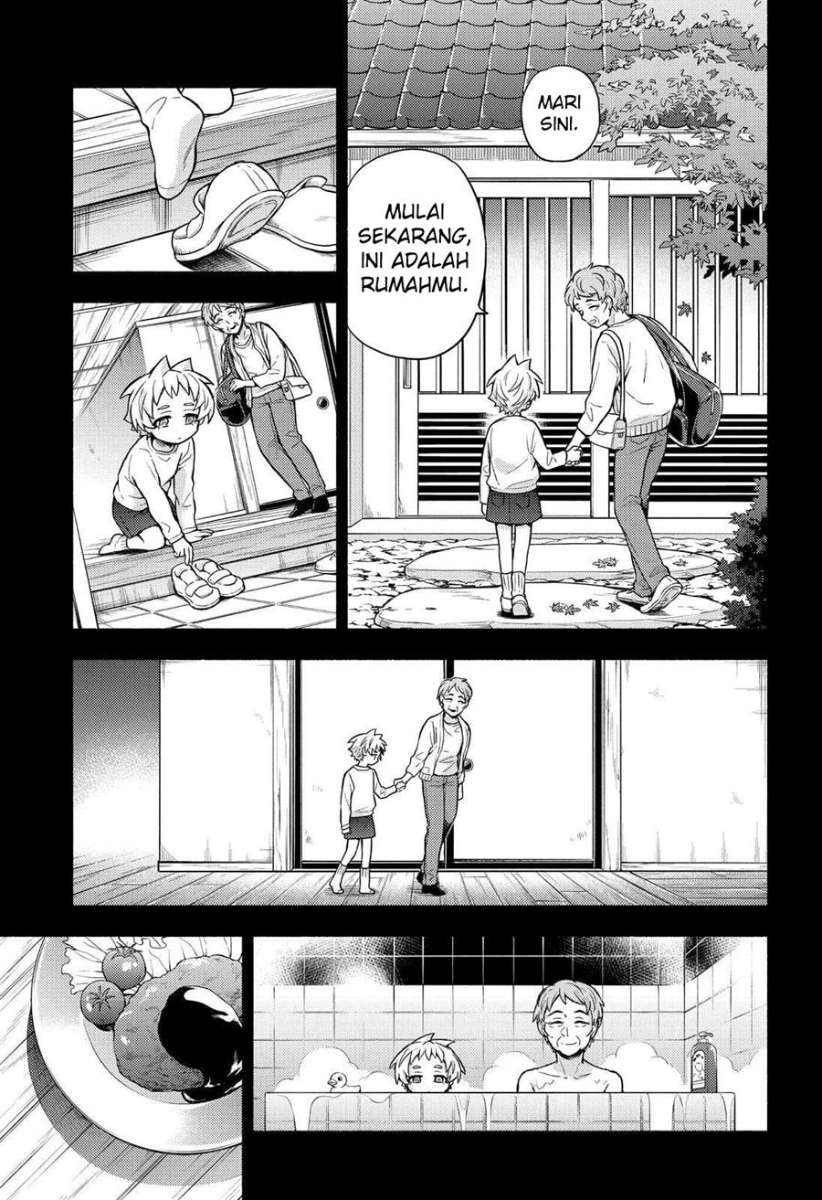 Munou na Nana Chap 58 - Next Chap 59