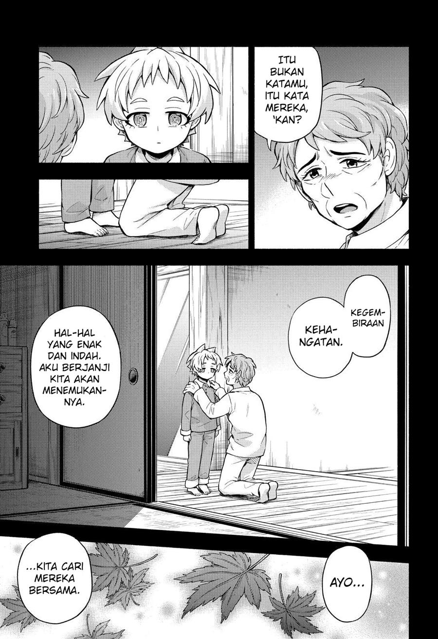 Munou na Nana Chap 58 - Next Chap 59