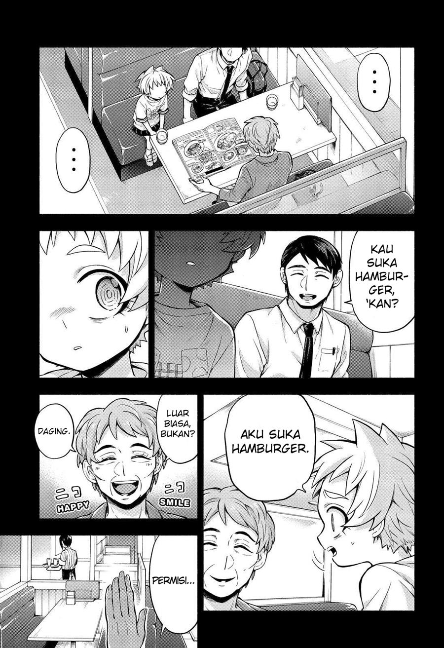 Munou na Nana Chap 58 - Next Chap 59