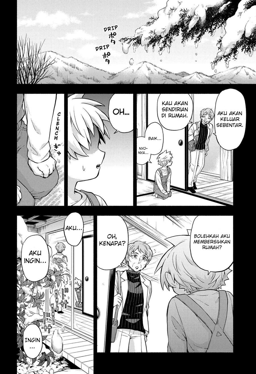 Munou na Nana Chap 58 - Next Chap 59