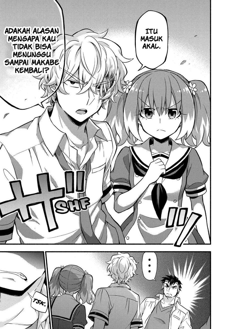 Munou na Nana Chap 59.2 - Next Chap 60.2