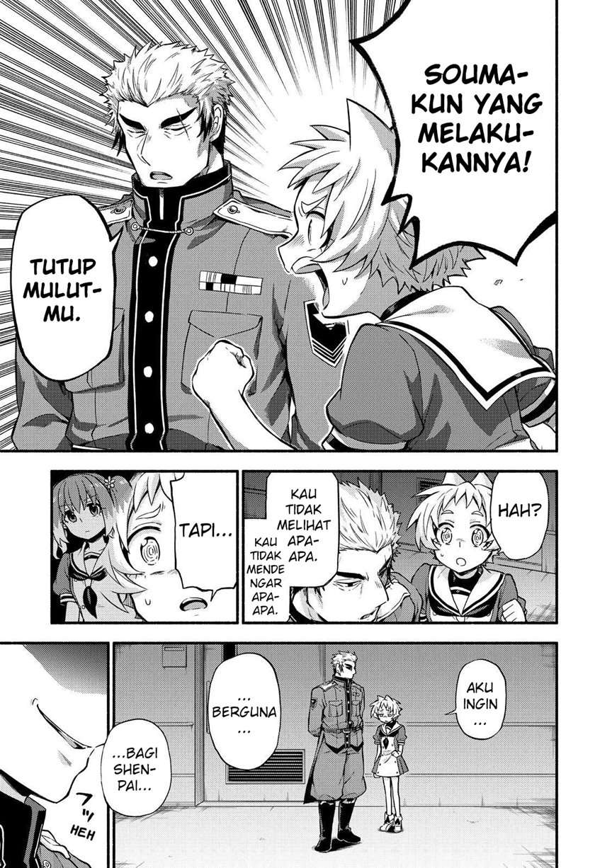 Munou na Nana Chap 60 - Next Chap 61
