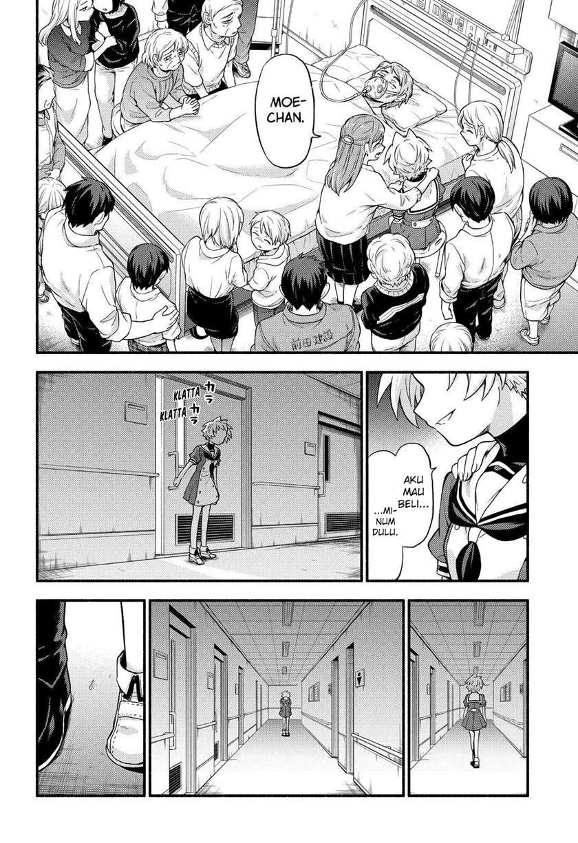 Munou na Nana Chap 60 - Next Chap 61