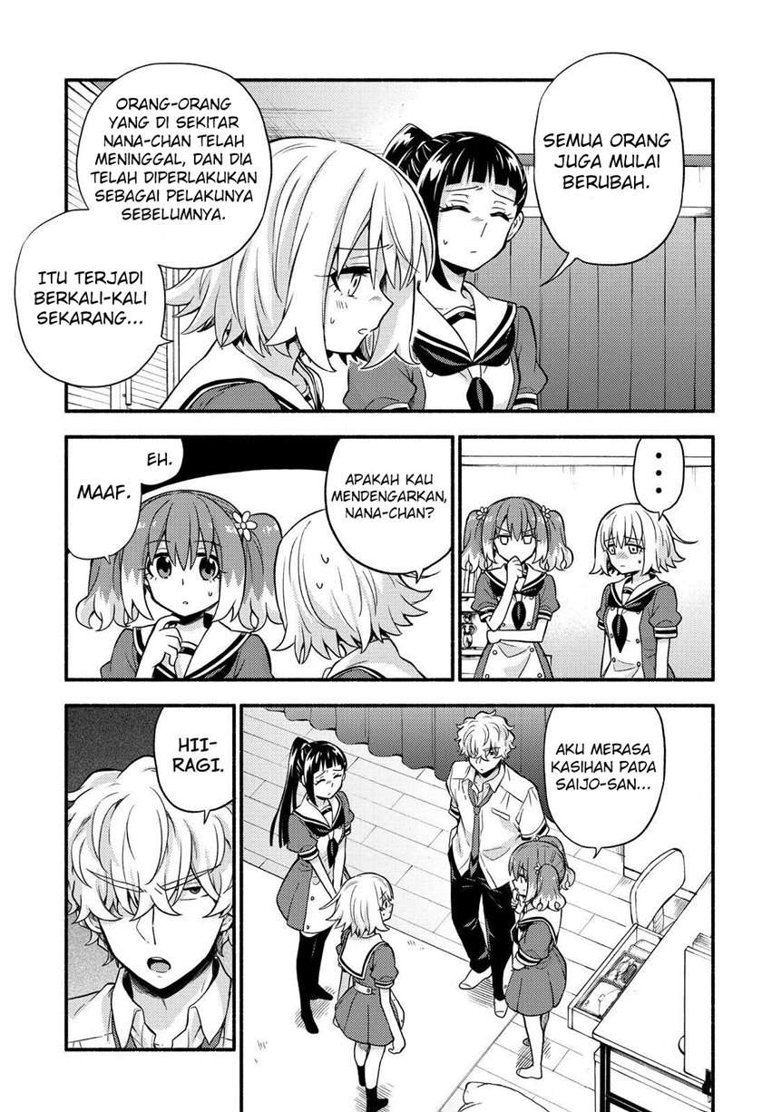 Munou na Nana Chap 60 - Next Chap 61