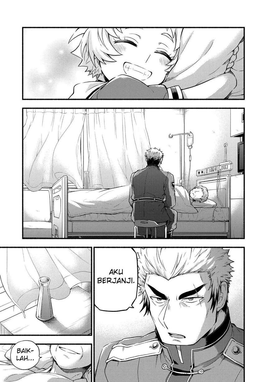 Munou na Nana Chap 60 - Next Chap 61