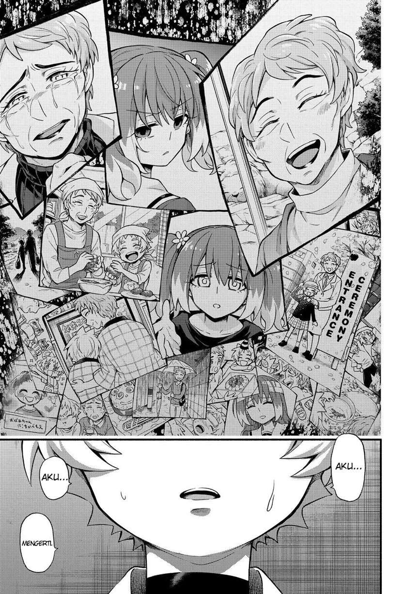 Munou na Nana Chap 60 - Next Chap 61