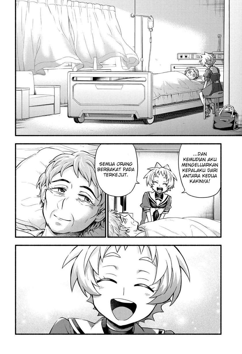 Munou na Nana Chap 60 - Next Chap 61