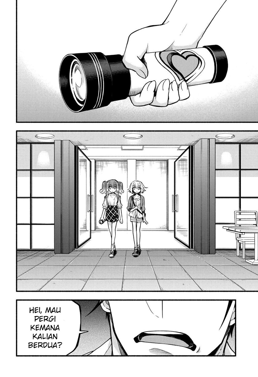 Munou na Nana Chap 61 - Next Chap 62