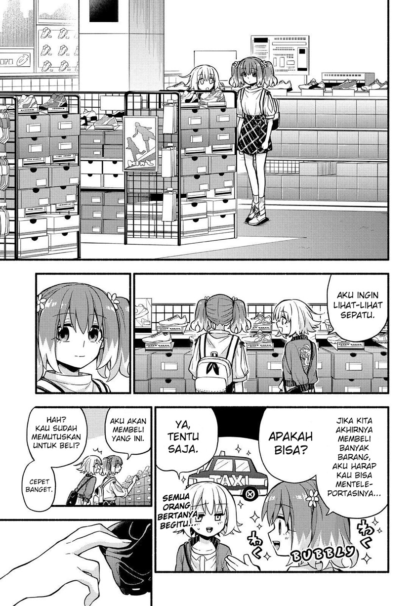 Munou na Nana Chap 61 - Next Chap 62