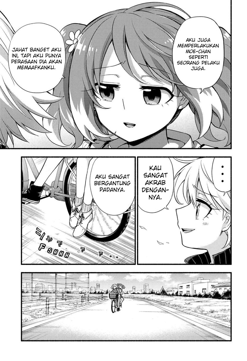 Munou na Nana Chap 61 - Next Chap 62