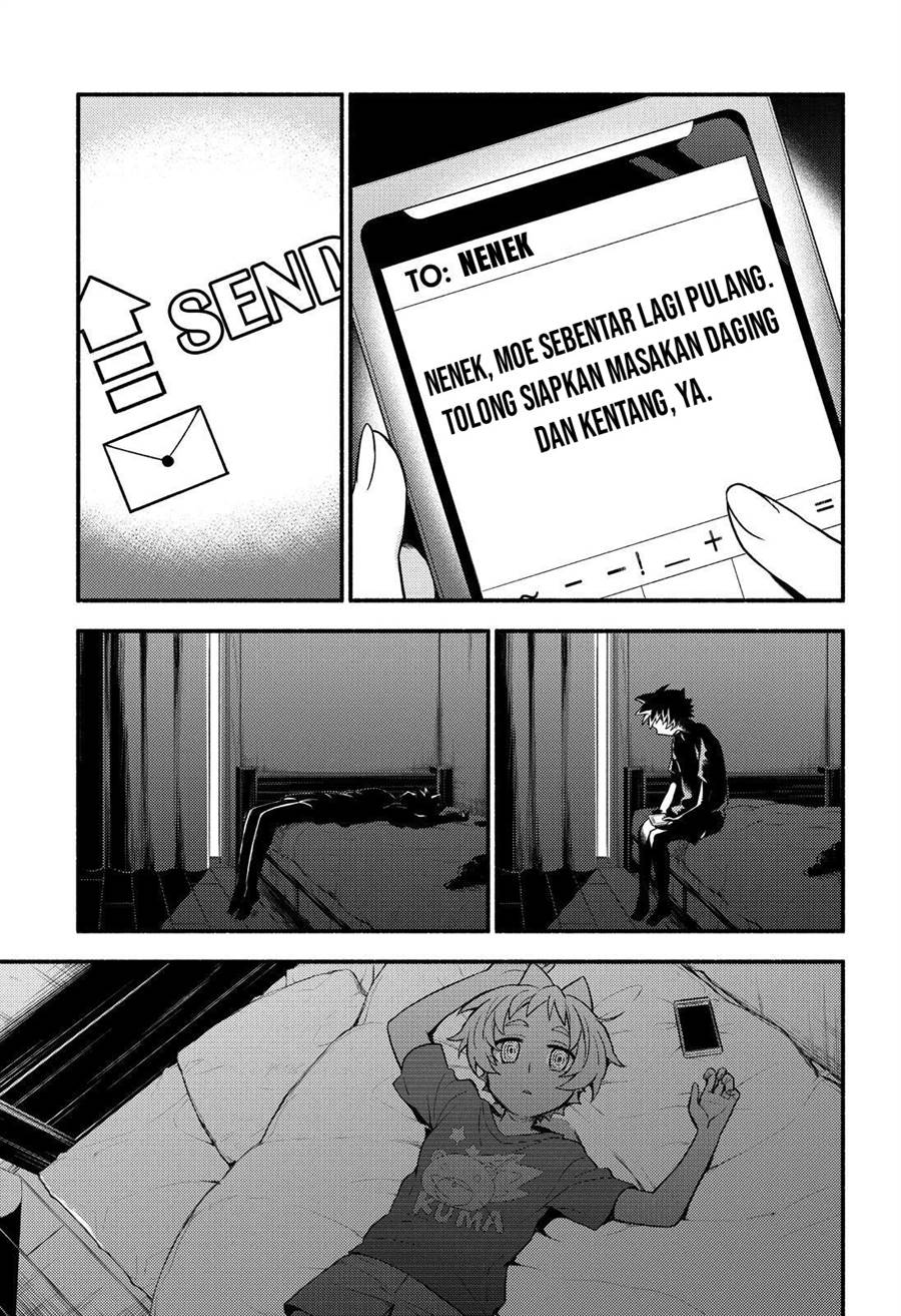 Munou na Nana Chap 62 - Next Chap 63