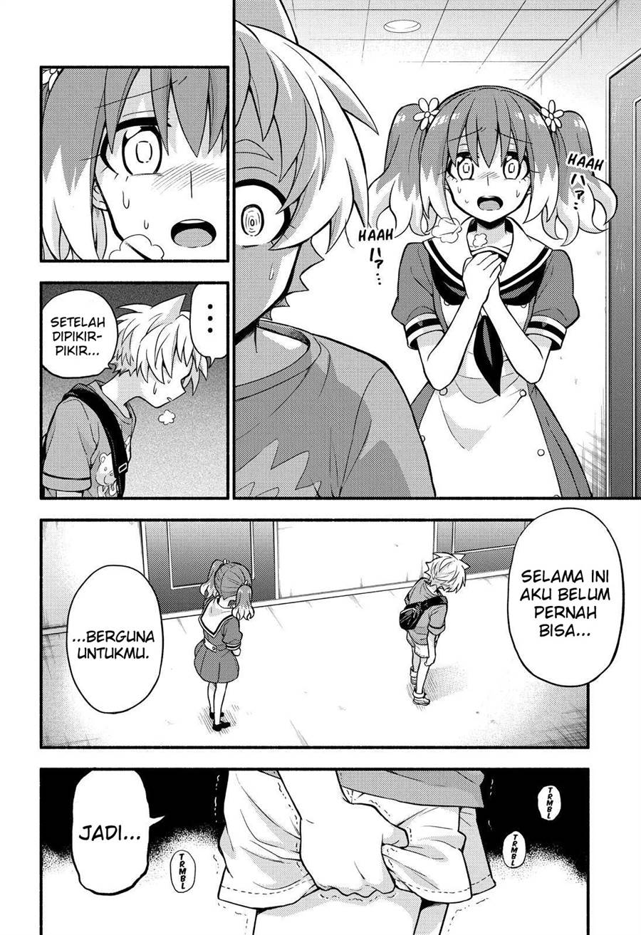 Munou na Nana Chap 62 - Next Chap 63