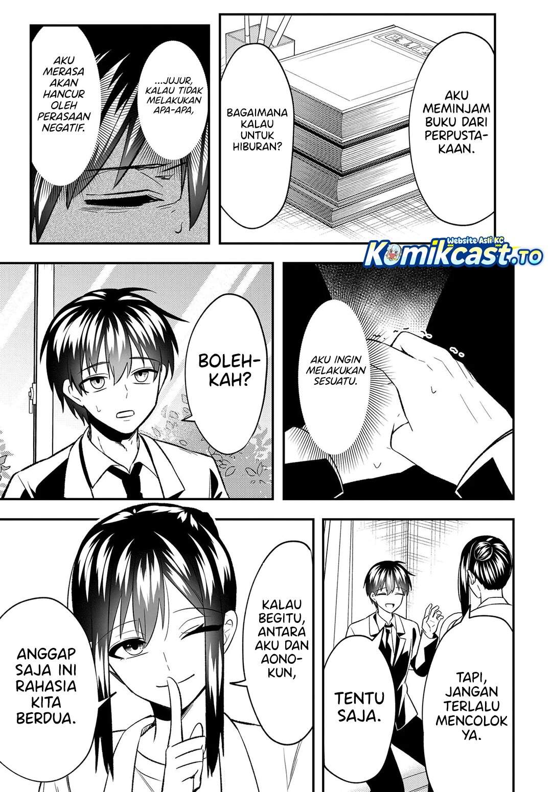 Jinsei Gyakuten: Uwaki sare, Enzai wo Kiserareta Ore ga, Gakuen Ichi no Bishoujo ni Natsukareru Chap 8.1 - Next Chap 9.1