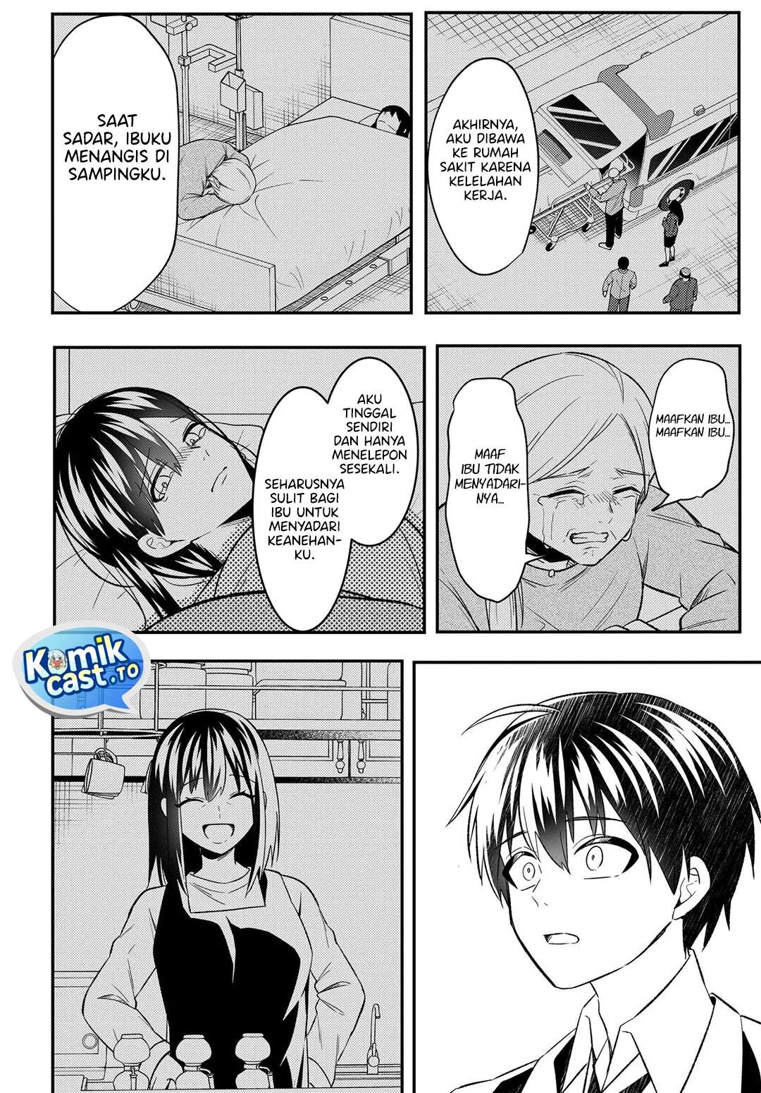 Jinsei Gyakuten: Uwaki sare, Enzai wo Kiserareta Ore ga, Gakuen Ichi no Bishoujo ni Natsukareru Chap 8.1 - Next Chap 9.1