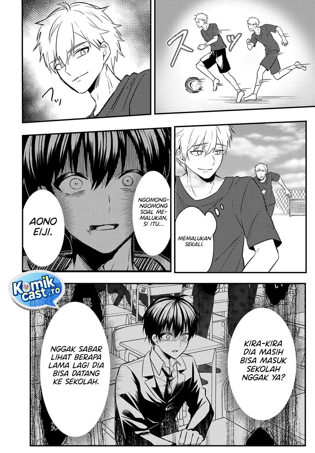 Jinsei Gyakuten: Uwaki sare, Enzai wo Kiserareta Ore ga, Gakuen Ichi no Bishoujo ni Natsukareru Chap 8.3 - Next Chap 9.3
