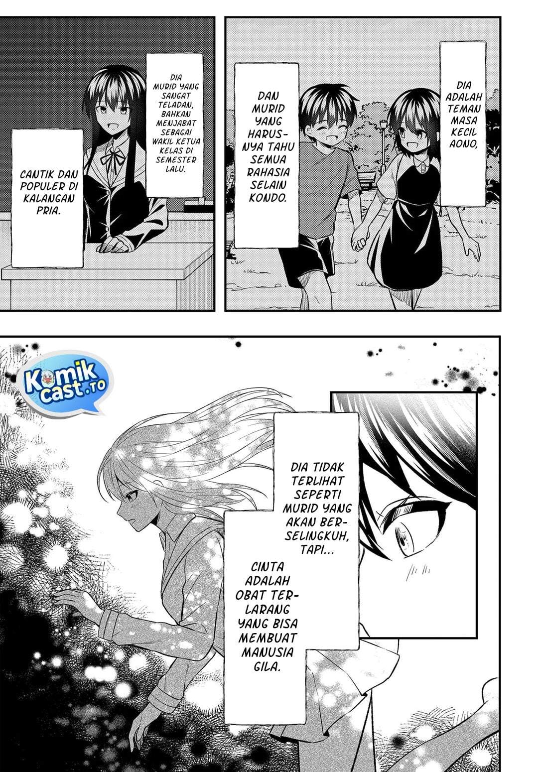 Jinsei Gyakuten: Uwaki sare, Enzai wo Kiserareta Ore ga, Gakuen Ichi no Bishoujo ni Natsukareru Chap 9 - Next Chap 10