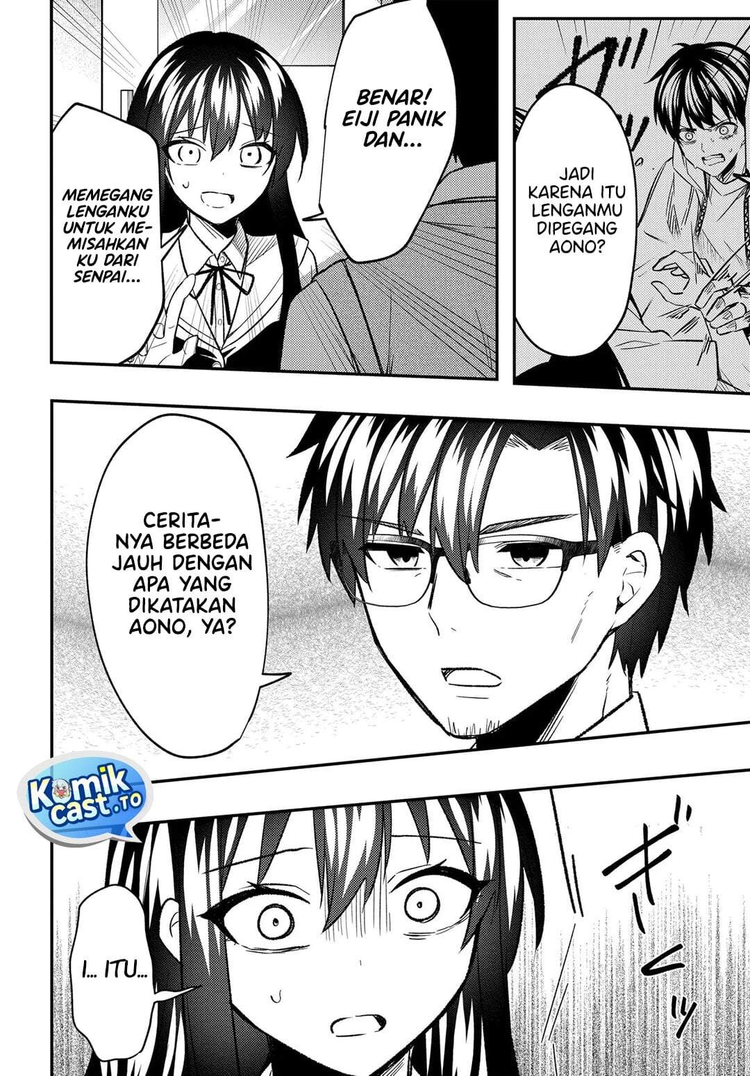 Jinsei Gyakuten: Uwaki sare, Enzai wo Kiserareta Ore ga, Gakuen Ichi no Bishoujo ni Natsukareru Chap 9 - Next Chap 10