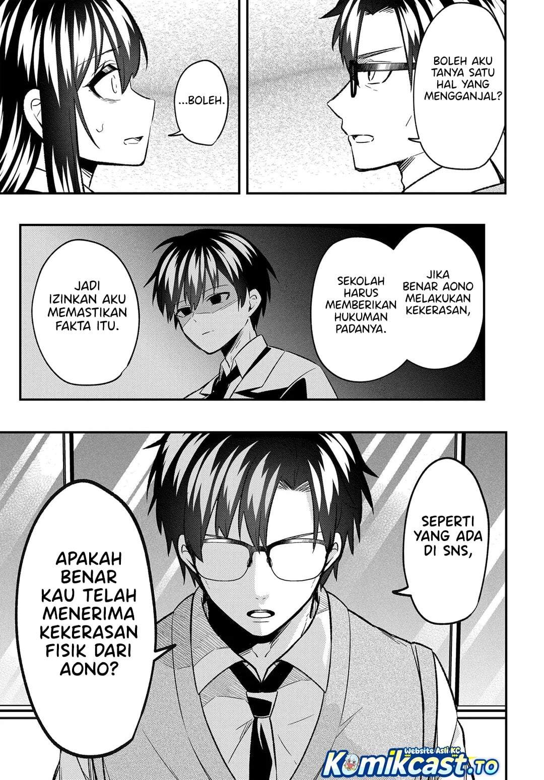 Jinsei Gyakuten: Uwaki sare, Enzai wo Kiserareta Ore ga, Gakuen Ichi no Bishoujo ni Natsukareru Chap 9 - Next Chap 10