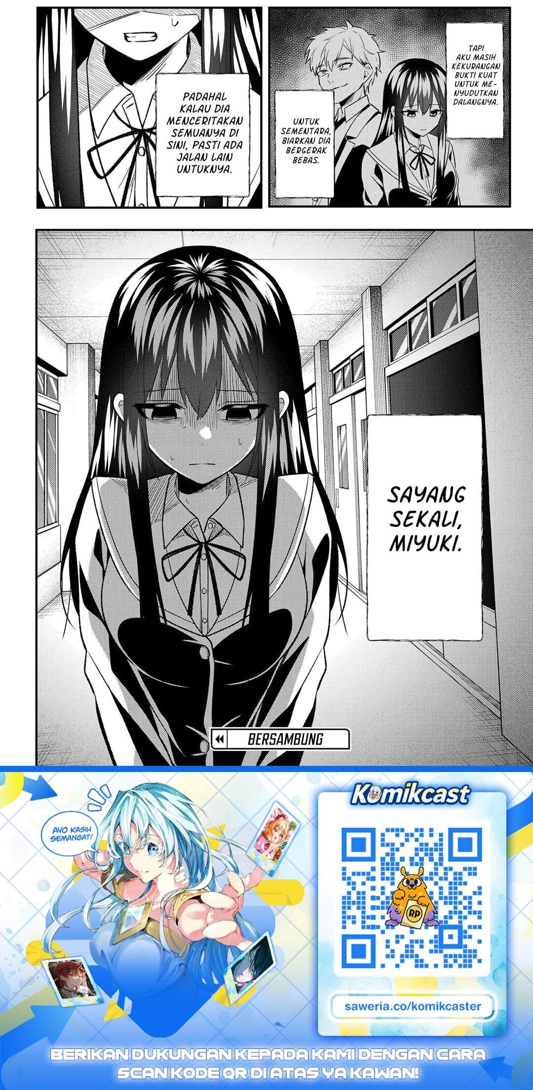 Jinsei Gyakuten: Uwaki sare, Enzai wo Kiserareta Ore ga, Gakuen Ichi no Bishoujo ni Natsukareru Chap 9 - Next Chap 10