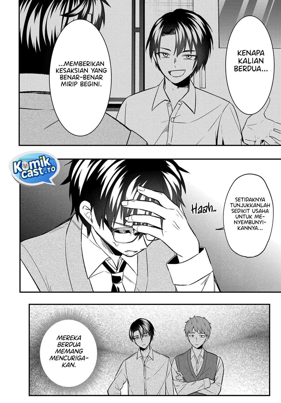 Jinsei Gyakuten: Uwaki sare, Enzai wo Kiserareta Ore ga, Gakuen Ichi no Bishoujo ni Natsukareru Chap 9 - Next Chap 10