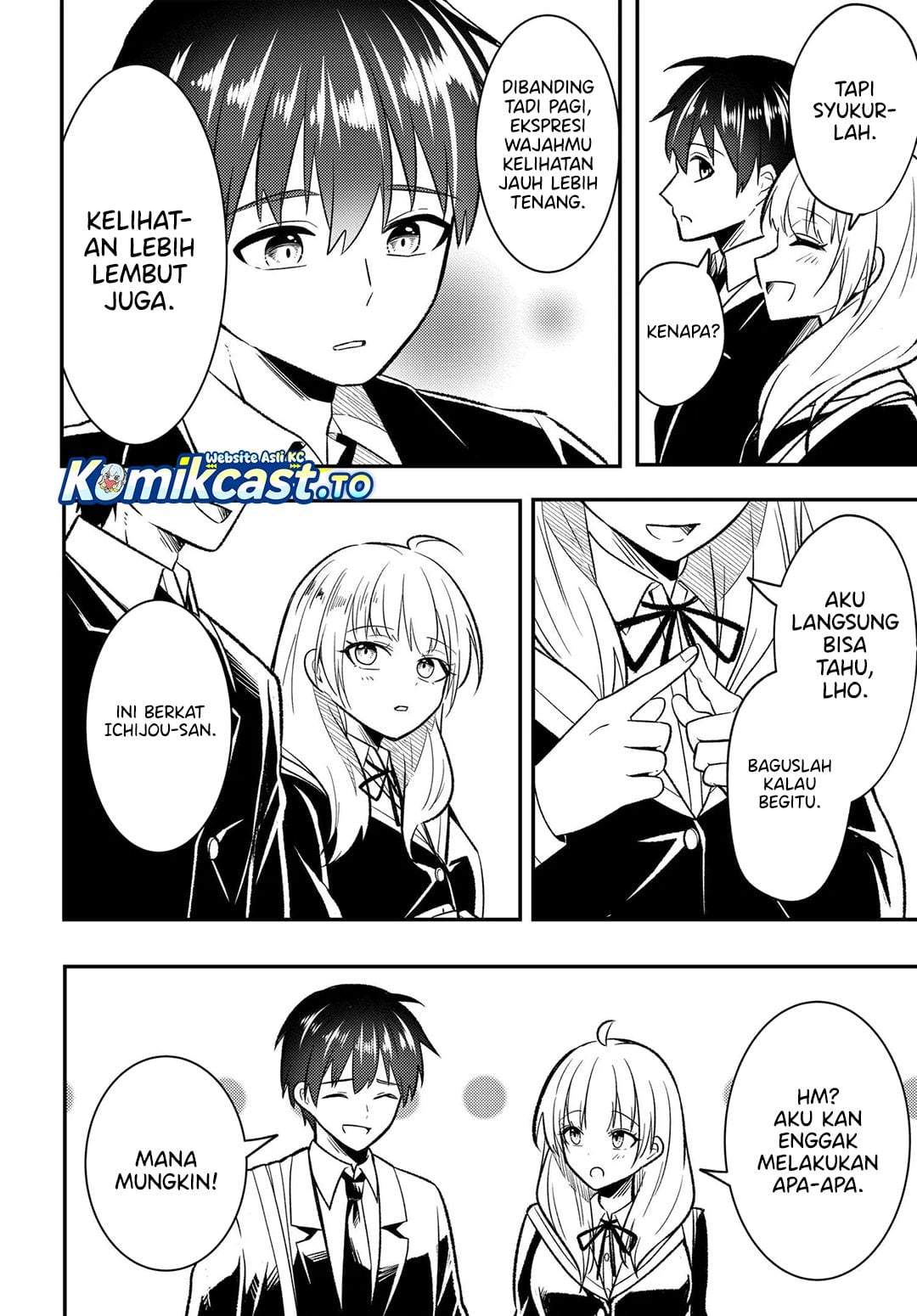 Jinsei Gyakuten: Uwaki sare, Enzai wo Kiserareta Ore ga, Gakuen Ichi no Bishoujo ni Natsukareru Chap 10.1 - Next Chap 11.1