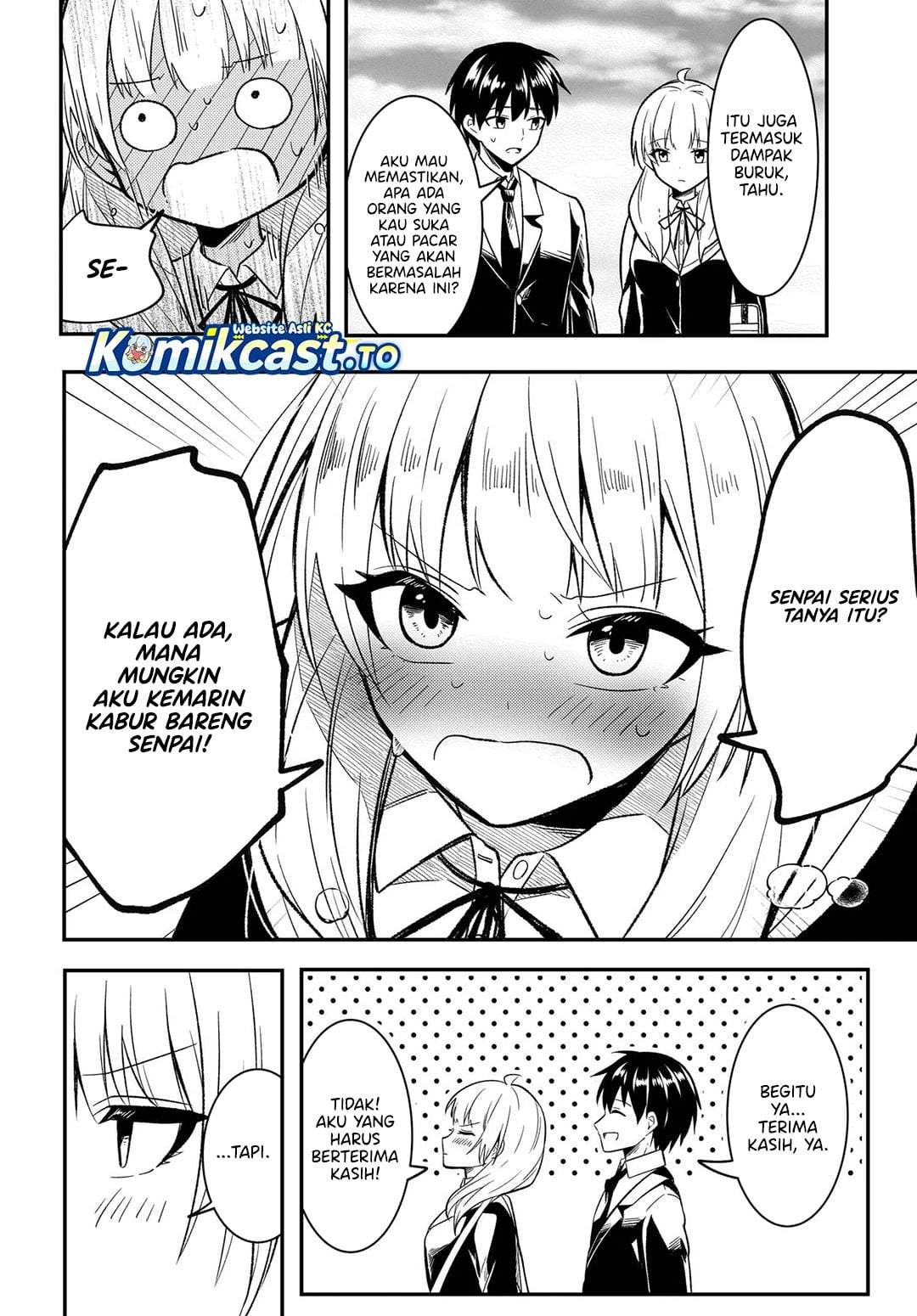Jinsei Gyakuten: Uwaki sare, Enzai wo Kiserareta Ore ga, Gakuen Ichi no Bishoujo ni Natsukareru Chap 10.1 - Next Chap 11.1