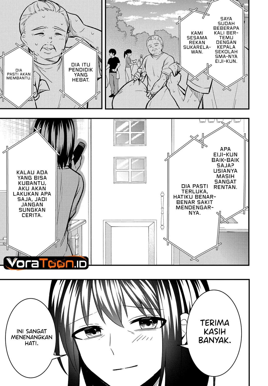 Jinsei Gyakuten: Uwaki sare, Enzai wo Kiserareta Ore ga, Gakuen Ichi no Bishoujo ni Natsukareru Chap 11.2 - Next Chap 12.2