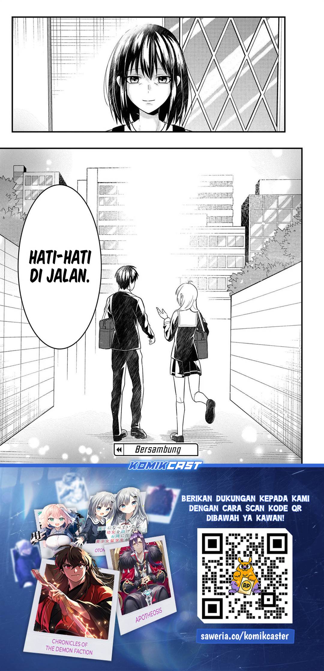 Jinsei Gyakuten: Uwaki sare, Enzai wo Kiserareta Ore ga, Gakuen Ichi no Bishoujo ni Natsukareru Chap 6.2 - Next Chap 7.2
