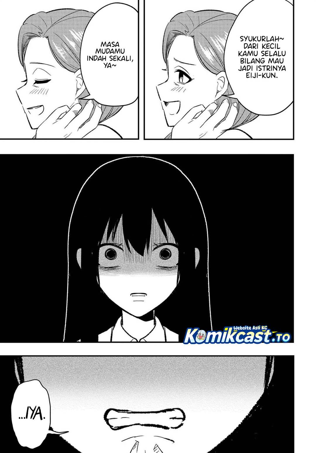 Jinsei Gyakuten: Uwaki sare, Enzai wo Kiserareta Ore ga, Gakuen Ichi no Bishoujo ni Natsukareru Chap 6.2 - Next Chap 7.2