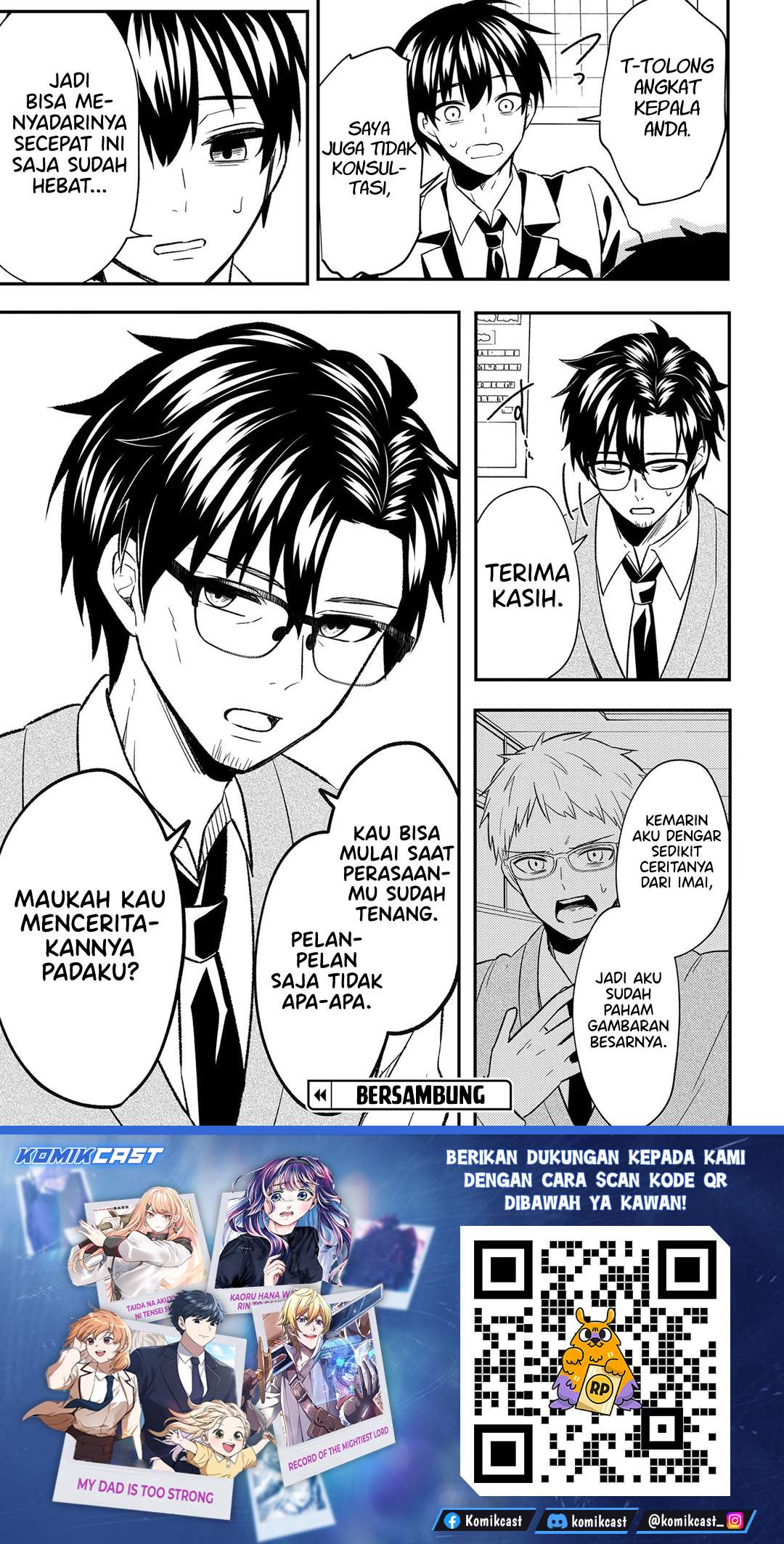 Jinsei Gyakuten: Uwaki sare, Enzai wo Kiserareta Ore ga, Gakuen Ichi no Bishoujo ni Natsukareru Chap 7.1 - Next Chap 8.1