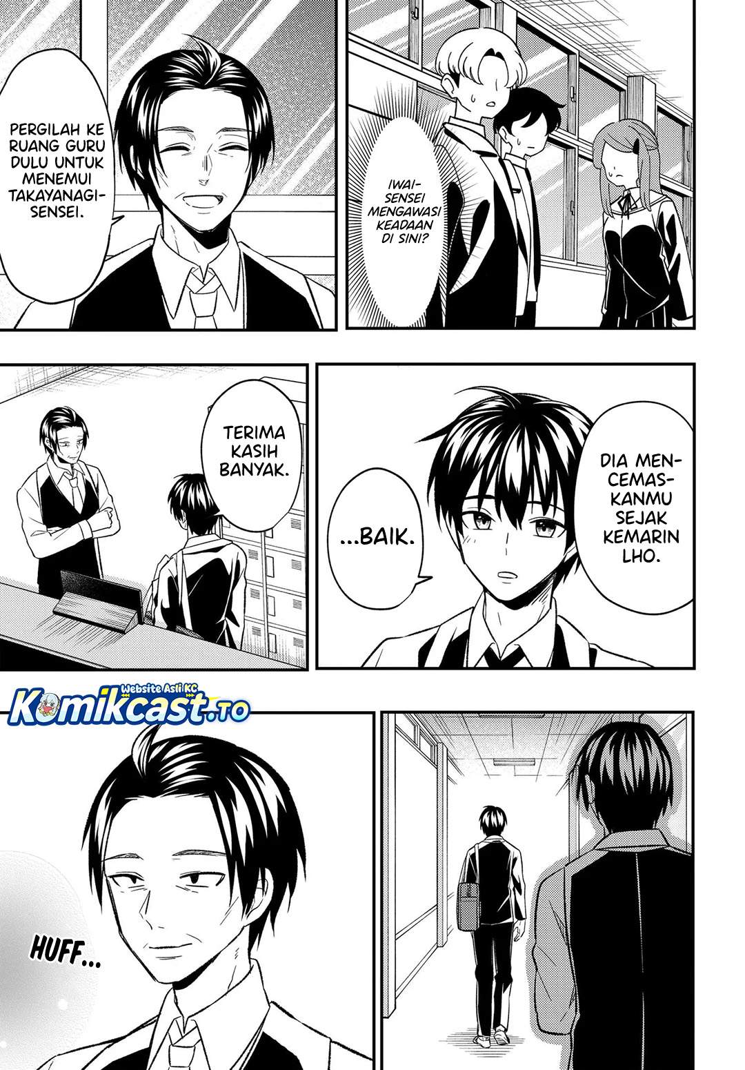 Jinsei Gyakuten: Uwaki sare, Enzai wo Kiserareta Ore ga, Gakuen Ichi no Bishoujo ni Natsukareru Chap 7.1 - Next Chap 8.1