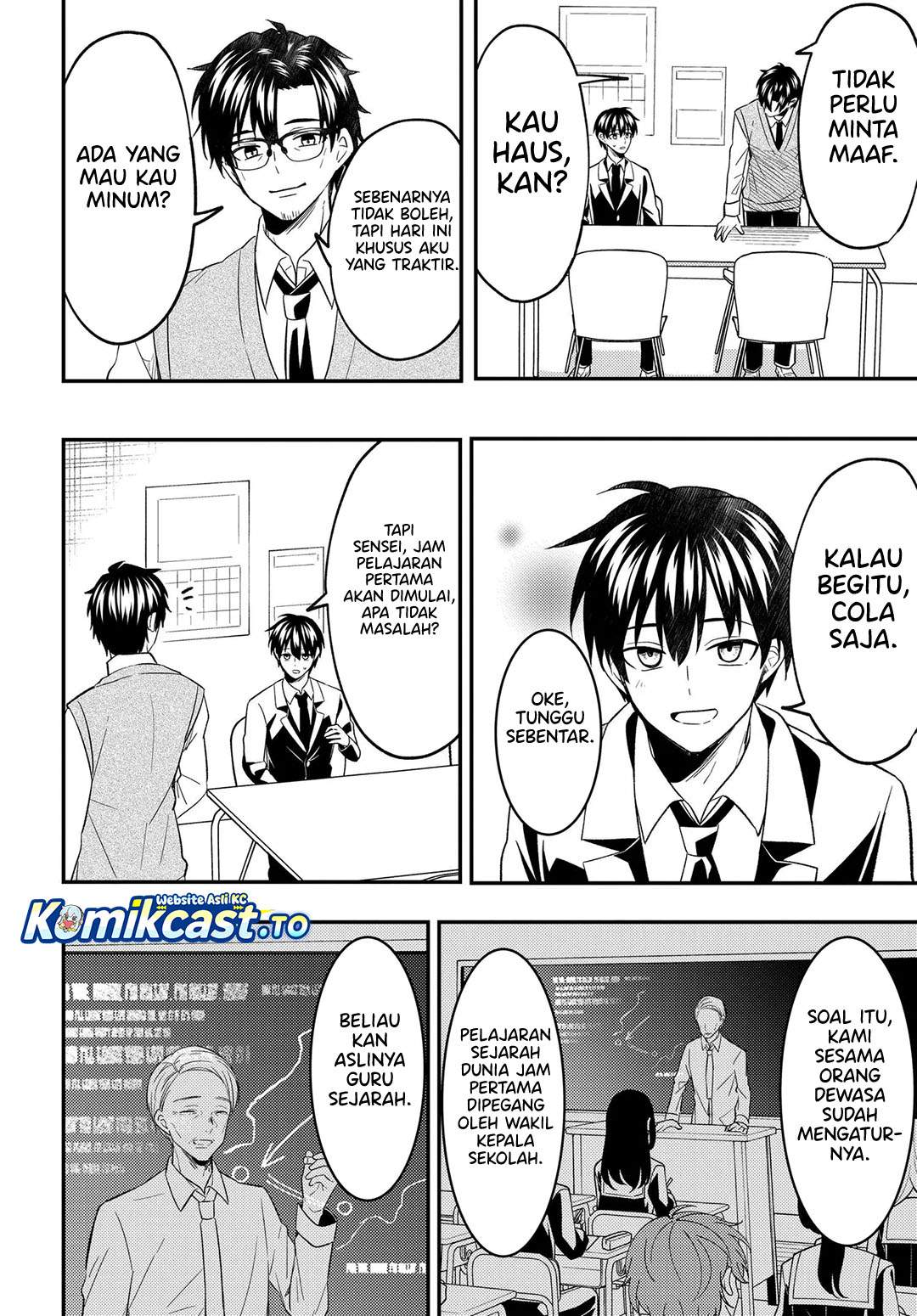 Jinsei Gyakuten: Uwaki sare, Enzai wo Kiserareta Ore ga, Gakuen Ichi no Bishoujo ni Natsukareru Chap 7.2 - Next Chap 8.2