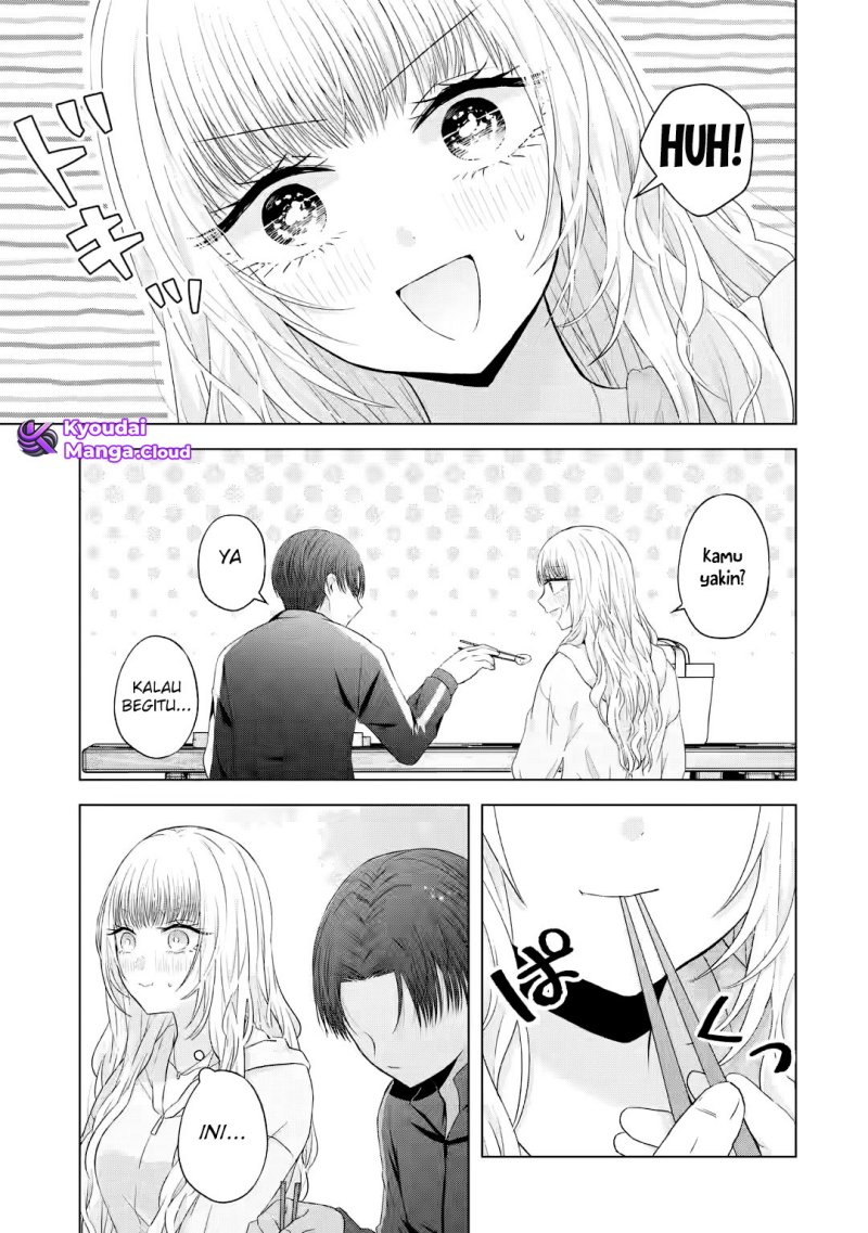 Nanjou-san wa Boku ni Dakaretai Chap 8 - Next Chap 9