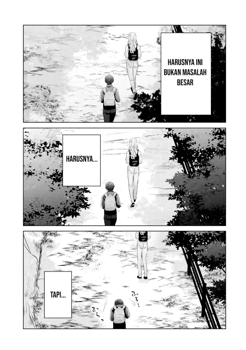 Nanjou-san wa Boku ni Dakaretai Chap 8 - Next Chap 9