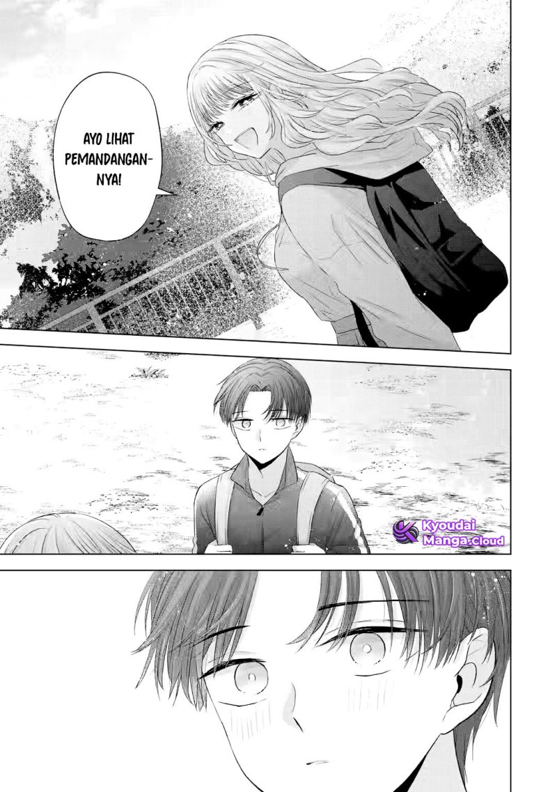 Nanjou-san wa Boku ni Dakaretai Chap 8 - Next Chap 9